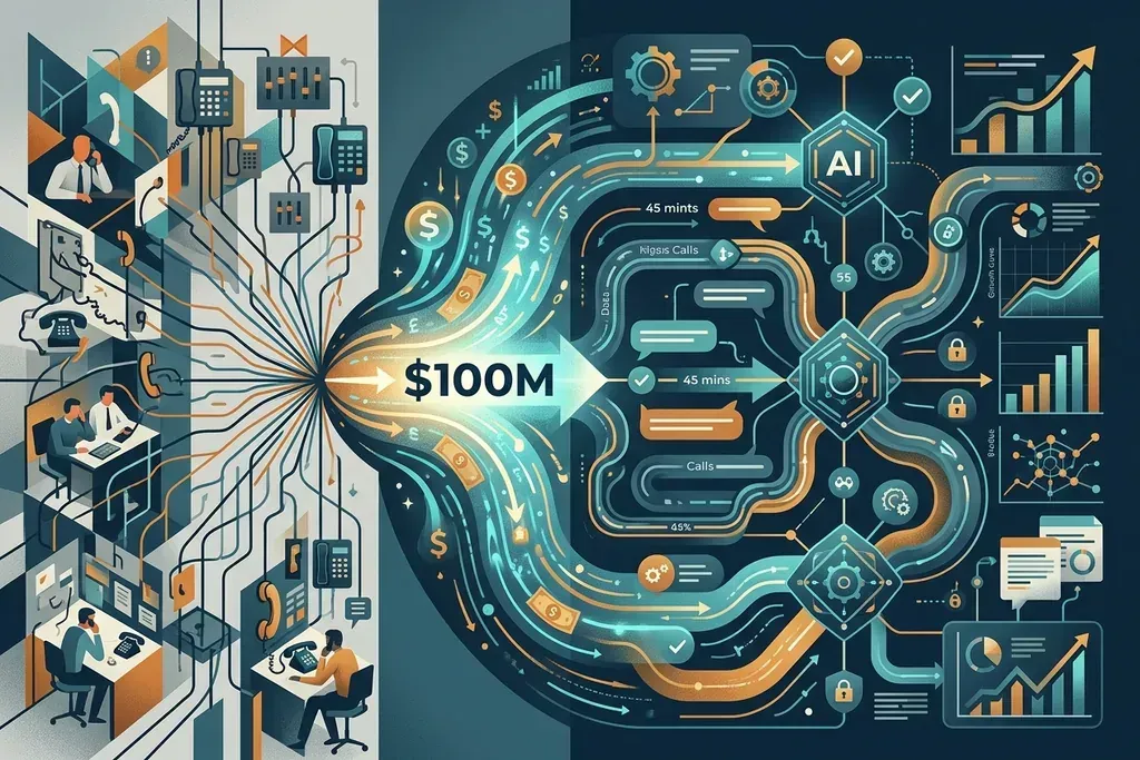 Bland's $100M bet on the long, high-stakes AI phone call