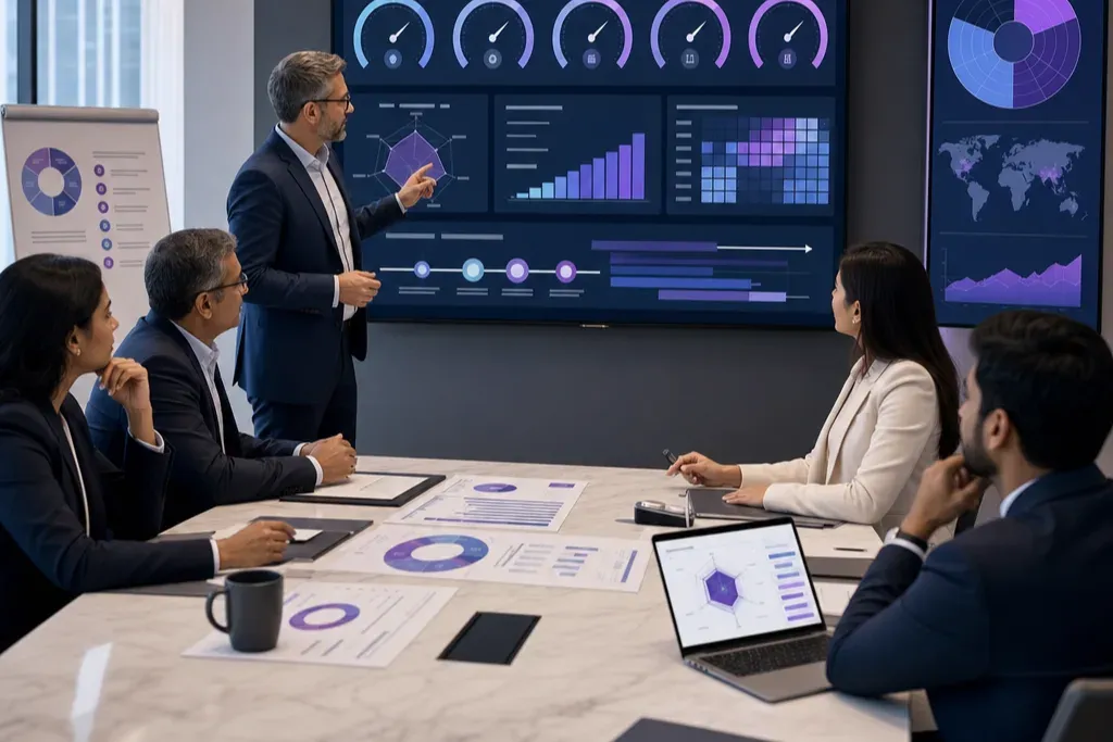 AI maturity index benchmark for enterprise AI readiness