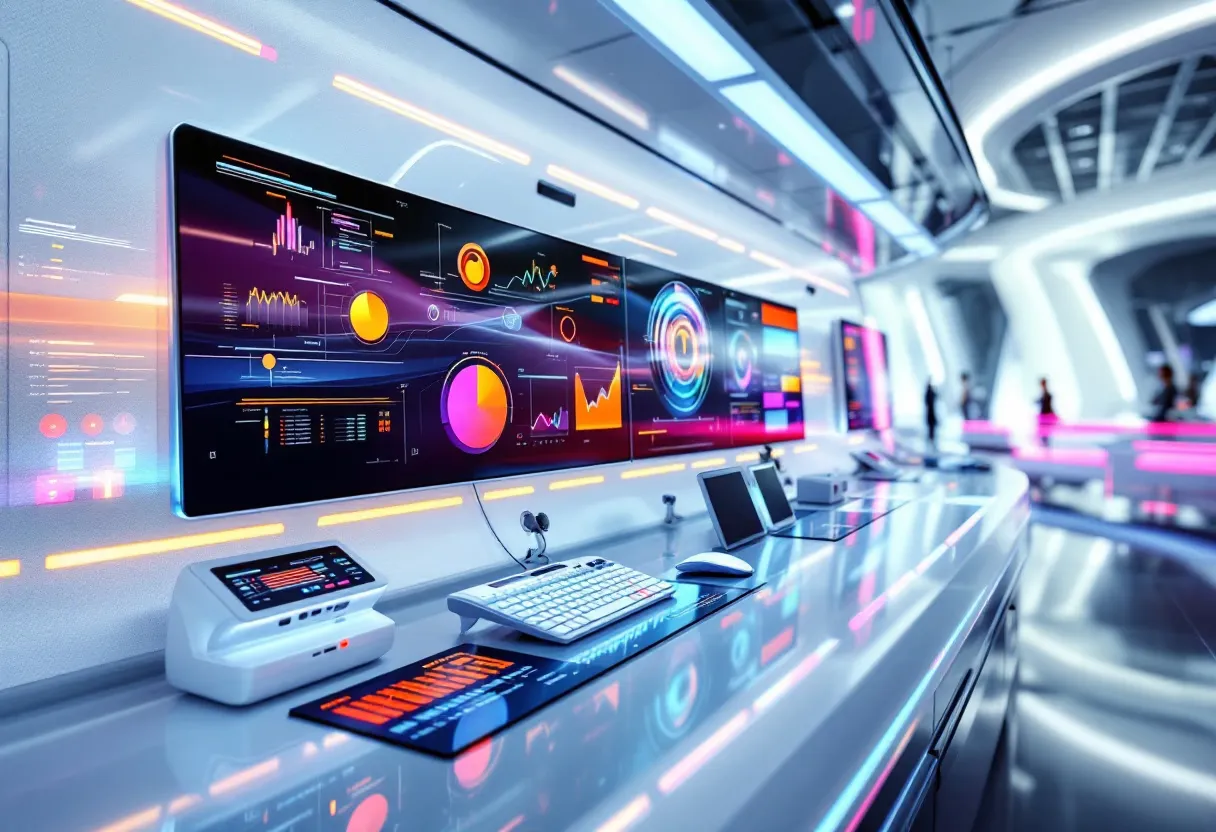 Digital and AI maturity benchmarking for enterprise leaders