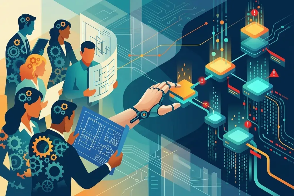 Ford rehired 300 engineers. The case for keeping humans in the AI loop.