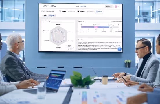 AI Maturity Index - AIMI