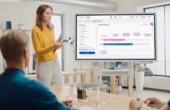 Digital Maturity Index - DMI